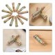 thumbnail image 3 of unbranded 12Ud Pernos Expansores De Pesado Para Fijación En Pared Dorados Durables Y Resistentes, 3 of 6