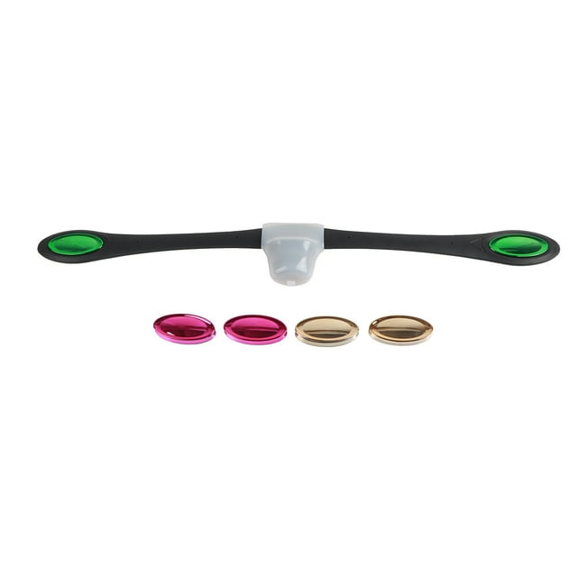 Herramienta de ejercicio de músculos faciales, entrenador de fitness facial, entrenador de músculos faciales, entrenador de fitness facial diseñado para precisión