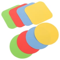 Supvox 8Pcs Jar Opener Gripper Pad Silicone Wear Resistance for Home