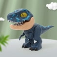 thumbnail image 2 of Dinosaur Toy for Kids  5 In 1 Dinosaur Stationery Set for Boys Girls  Hides Pencil Sharpener  Ruler Slap Bracelet  Eraser  Stapler  Pencil  Limbs Mouth Removable, 2 of 8