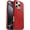 Cherry Tomato (Firecracker), variant on OtterBox iPhone 16 Pro (Only) - Symmetry Series+ Case - Winter Window (Purple) - Snaps to MagSafe - Ultra-Sleek - Raised Edges Protect Camera & Screen - Non-Retail Packaging