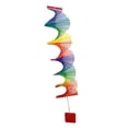 thumbnail image 4 of Spinner 3D Exquisito, Plegable, De Colores Mezclados, Para Guardar Lugares, Hélice Colgante, Carillón De Viento, Adorno Para El Hogar, Hilanderos De Bambú, Carillones En Espiral N.° 1 Cateissary HA028073-01, 4 of 6