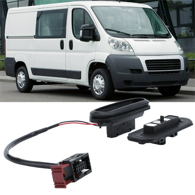 1348483080, Contacto De Puerta Corredera Antienvejecimiento Profesional A Prueba De Golpes De Alta Sensibilidad De 2 Pines Y 3 Pines Para Ducato III