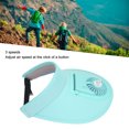 thumbnail image 4 of Sombrero con visera para ventilador sombrero con visera para ventilador USB de ala grande ajustable para viajar ANGGREK  Otros, 4 of 8