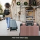 thumbnail image 3 of Luggage Kenneth Cole REACTION Out of Bounds, juego de 3 piezas, 3 of 6