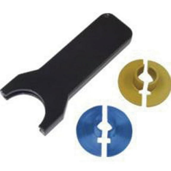 1PK Lisle 34750 Disconnect Tool Set, Low Profile