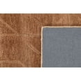 thumbnail image 2 of Quartz Relief Area Rug, Rust - 9'x12', 2 of 7