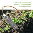 thumbnail image 2 of LAFGUR Moisture Sensor Meter Soil, Soil Moisture Sensor, Sturdy Moisture Detection For Garden Plants, 2 of 8