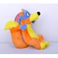 thumbnail image 2 of Details about New Dora the Explorer 8 Inch Swiper Stuffed Plush Soft Dolls Toy SSF Kawaii Kids Toys For Children Dolls, 2 of 4