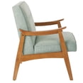 thumbnail image 3 of Charlene Chair-Color:Mint, 3 of 3