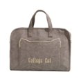 thumbnail image 4 of Maletín de trabajo Salvador bolso tipo cartera para portátil de 14 pulgadas Gris, 4 of 10
