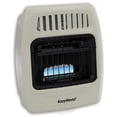 thumbnail image 2 of 10000 Btu Dual Gas Wall Heater World Marketing Space Heaters KWD154 013204401542, 2 of 2