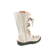 thumbnail image 6 of TMA EYES Zipper and Strap Style Casual High - top Boots, 6 of 7