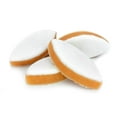 thumbnail image 1 of Andy Anand Calissons de Provence, 28 Pcs Soft Almond Paste Candy with Candied Melons and Orange, Flown in from France (12.3 oz), 1 of 7