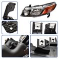 thumbnail image 4 of Front Headlights Fit For 2006-2011 Honda Civic Sedan Driver Left Side W/O Bulbs, 4 of 6
