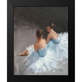 thumbnail image 2 of McGannon, Patrick 12x14 Black Modern Framed Museum Art Print Titled - Dancers at Rest, 2 of 5