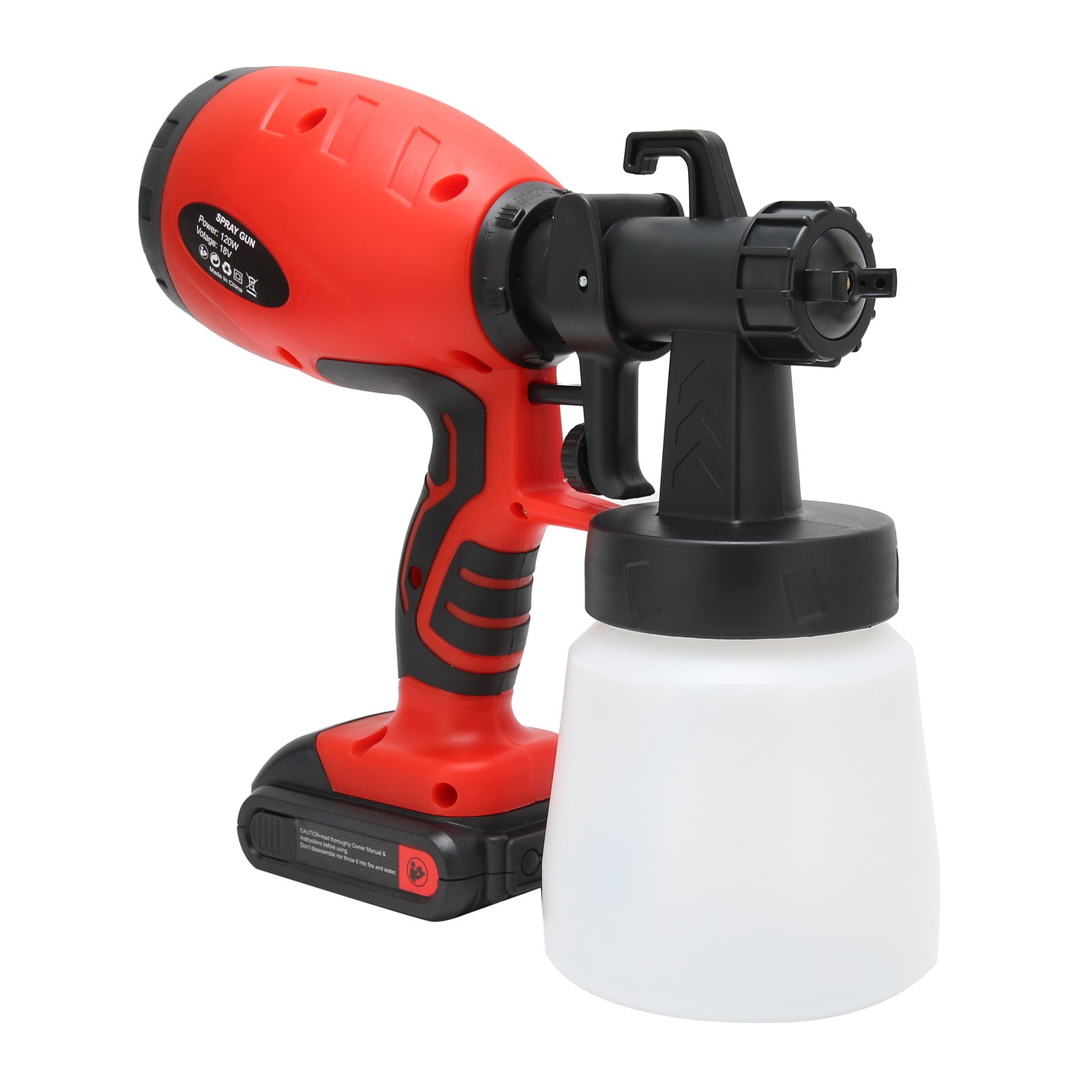 Image of Wagner SprayTech FLEXiO 590 paint sprayer on Walmart website