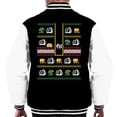 thumbnail image 1 of Veste pour Homme Motif Tricot de Noël I Dig, 1 of 3