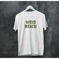 thumbnail image 6 of Weko Beach T-Shirt Lake Michigan Beach Vacation tee Weko Beach Campground Bridgman Sandy Michigan Boardwalk Warren Dunes Family Summer, 6 of 6