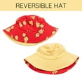 thumbnail image 4 of Disney Winnie the Pooh Infant Baby Boys Romper and Bucket Sun Hat Newborn to Infant, 4 of 5
