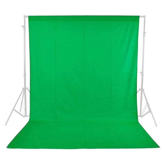 Andoer Photography Studio Backdrop Screen Non-woven 6x5x10FT in Black White Green Options