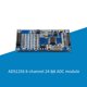 thumbnail image 4 of Módulo AD ADC de 8 Canales y 24 Bits ADS1256 de Alta Calidad Tarjeta de Adquisición de Datos de Recolección de ADC de Alta Precisión, 4 of 5