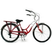 26" Women's Schwinn Point Beach Cruiser Bike