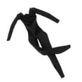 thumbnail image 3 of Jumpsuit Figure Model for 1/6 Scale Action Figure Female Soldier Doll Womens Black, 3 of 8