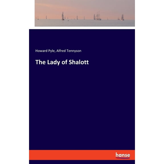 The Lady of Shalott, (Paperback)
