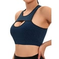 thumbnail image 2 of Tinglu Yoga Bra for Women Sports Bras with Pads Female Fitness Short Top, 2 of 8