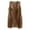 Khaki, variant on Women's Sleeveless Tassel Cardigan Jacket Plus Fringe Hem Suede Vest Cardigan Sleeveless Lapel Open Front Coat Outwear Tops