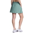 thumbnail image 5 of RBX Active Women's Skater Flared Golf/Active Skort, 5 of 7