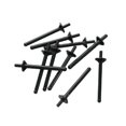 thumbnail image 1 of 10x Nose Ear Hair Removal Wax Kit Set Sticks Easy Nasal Wax Strip Removal Kit, 1 of 5