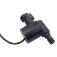 thumbnail image 5 of Cold Hot Mixer Taps Rotatable Sink Lifting Basin Faucet-C, 5 of 5
