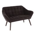 thumbnail image 1 of Chaise milieu-du-siècle Boulder, par LumiSource, 1 of 6