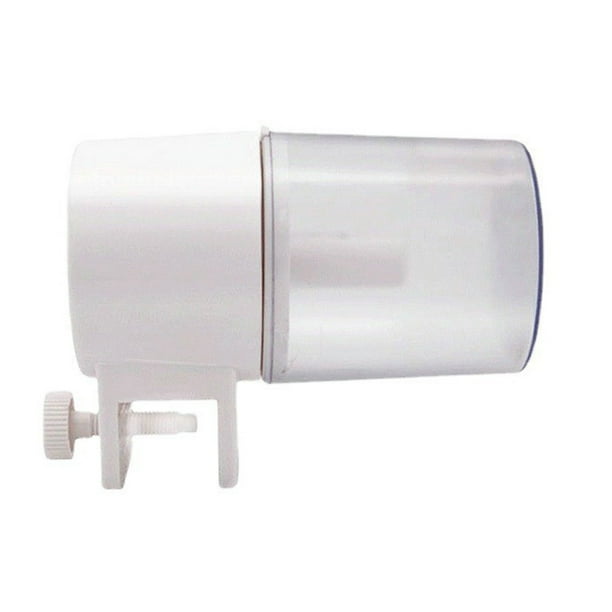 Automatic Aquarium Feeder, Auto Fish Food Dispenser 3 Timer Settings