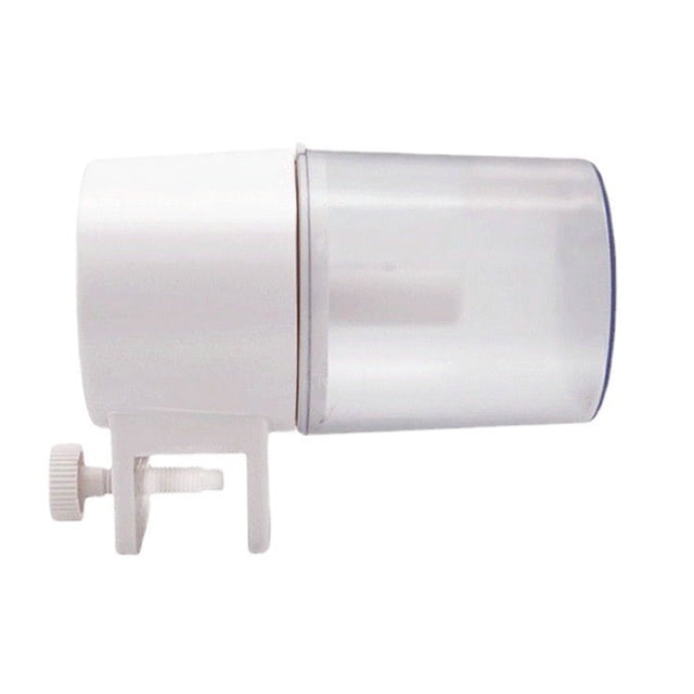 Dispensador automático de alimento para peces, alimentador automático de peces, alimentador automático para acuario, alimentador de peces, tecnología avanzada Jadeshay A