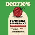 thumbnail image 6 of Bertie's Original Pepper Sauce - 25 oz, 6 of 6
