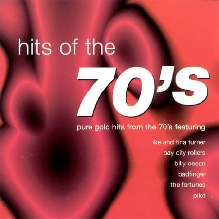 Hits Of The 70's: Pure Gold Hits From The 70's