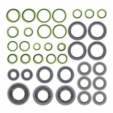 A/C SYSTEM SEAL KIT; MT2550; L4 ENGINE