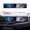 thumbnail image 1 of ZWNAV Dual 12.3 inch Screen Car Radio For Fiat 500L 2012-2017 Android GPS Navigation Multimedia Video Player Stereo Receiver Head Unit, 1 of 14
