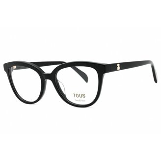 Rampage Women Eyeglasses Frames 178 Black Cat Eye 51-16-135  display picture 3