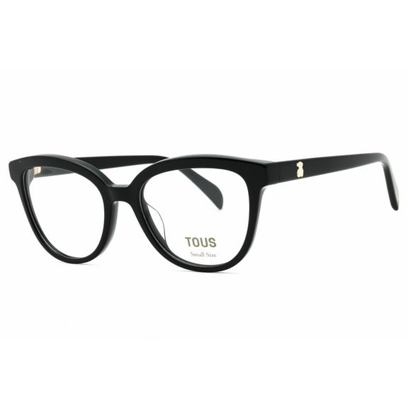 Tous VTOB93 0700 Women's Shiny Black Full Rim Frame Eyeglasses
