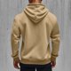 thumbnail image 5 of Ceisia Men's Oversize Hooded Full-Zip Color-Accent Fleece Hooded Jacket Gift, 5 of 9