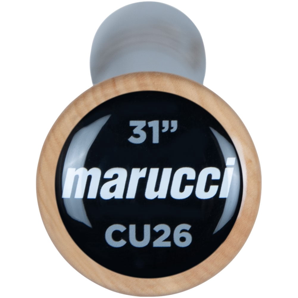 Marucci Youth Pro Model CU26 Maple Wood Baseball Bat