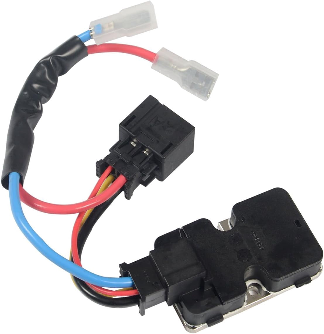 A-Premium Blower Motor Resistor Replacement for Mercedes-Benz 300SD 300SE 400SE 500SEC 600SEL CL500 CL600 S320 S350 S420 S500 S600