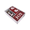 thumbnail image 2 of JUEGO DE SANTA P 4 PIEZAS X-MAS11 ROJO, 2 of 4