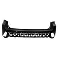 thumbnail image 3 of For 2017-2019 Toyota Highlander Rear Upper Bumper Cover, 3 of 3