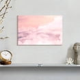 thumbnail image 6 of Elephant Stock Cotton Candy Sunset Wall Art - Horizontal Canvas Wall Art - Living Room Wall Decor - Nature Canvas - Pink And Beige Decor - 12" x 8", 6 of 6