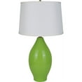 thumbnail image 2 of Ore Meubles Lampe de Table en Céramique 6201GN 28 Po, 2 of 2